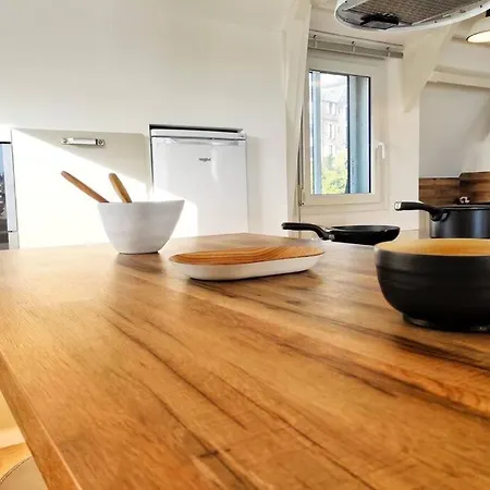Apartamento Les Balcons De - Vue Sur Et Le Port La Trinité-sur-Mer