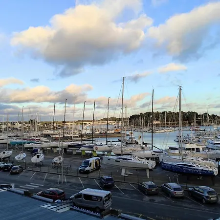Apartamento Les Balcons De - Vue Sur Et Le Port La Trinité-sur-Mer