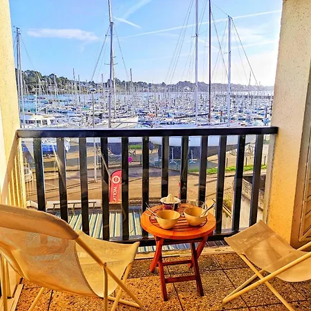 Apartamento Les Balcons De - Vue Sur Et Le Port La Trinité-sur-Mer