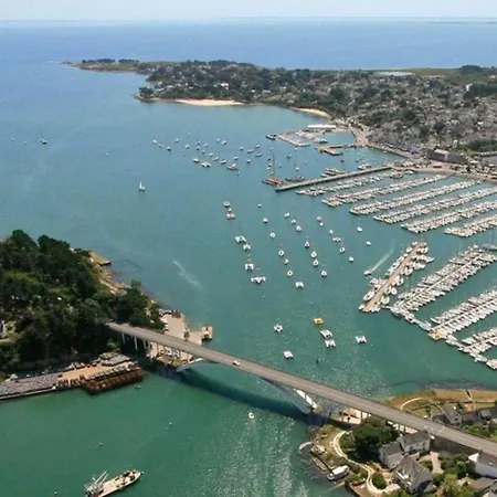 Les Balcons De - Vue Sur Et Le Port Apartment La Trinite-sur-Mer