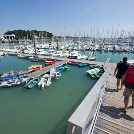 Les Balcons De - Vue Sur Et Le Port * La Trinite-sur-Mer